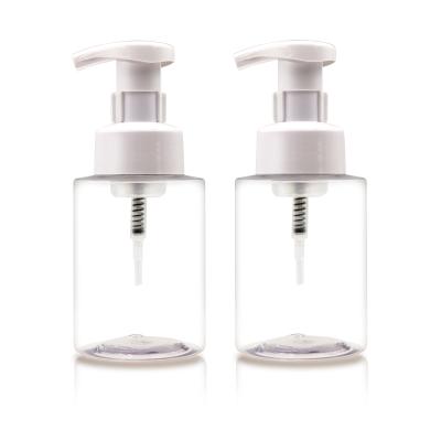 China BEAUTY PACKAGING Wholesale Pet Bottle Plastic Manufacturers Hand Sanitizer Bottle Foam Pump Bottle for sale