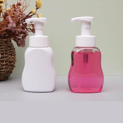 China Personal Care Manufacturing Hand Sanitizer Bottle With Foam Pumps 50ml 60ml 100ml 300ml Free Samples for sale