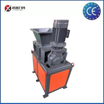 China Waste Metal Shredder Good Quality Factory Directly Gear Recycling Crusher Machine Best Commercial Heavy Duty Paper Shredder Rental for sale