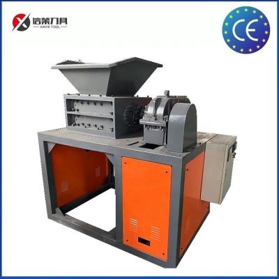 China Waste Metal Shredder Aoto Food Shop Crushing Machine Garbage Industrial Metal Best Paper Shredder For Home Use 2022 for sale