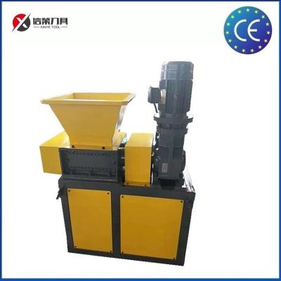 China Waste Metal Shredder New And Original Garment Shops Pet Bottle Crusher Blade Plastic Recycling Machinery Agricultural Shredder Machine Function for sale