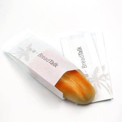 China Recyclable Professional China Supplier Self Adhesive Small Flat White Paper Bags for sale