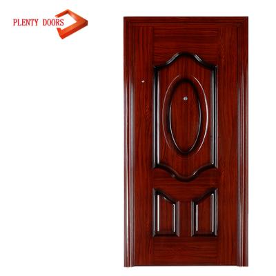 China Security Modern Steel Door China Single Steel Door for sale