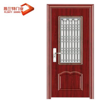 China Modern Glass Entry Door Inserts for sale