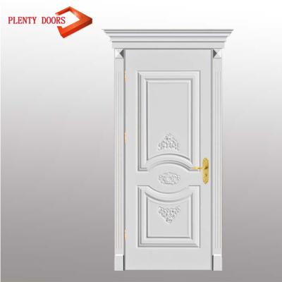 China Modern Solid Teak Main Door Color Designs Indian Polish Polish Photos for sale