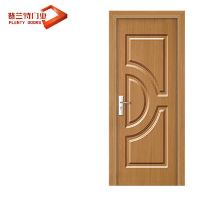 China Modern Toilet Plastic PVC Door Downs Features for sale