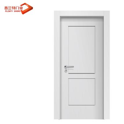 China Environmental Friendly Water Proof Modern WPC Door Panel Frame for sale