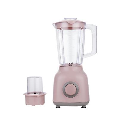 China 300W 2in1 Beater Ejector Knob LAKAS B203P Blender with 1.5L Plastic Jar for sale