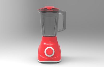 China 300W 2in1 Beater Ejector Knob LAKAS B208P Blender with 1.5L Plastic Pot for sale