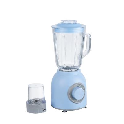 China 300W 2in1 Beater Ejector Knob LAKAS B201G Blender With 1.5L Glass Jar for sale