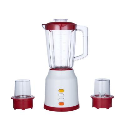 China 300W 3in1 Beater Ejector Knob LAKAS B10P Blender with 1.5L Plastic Pot for sale