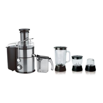 China Beater Ejector LAKAS J2812 Button Juicer Blender 800W/1000W/1200W 4in1 Juicer Blender Cleaver Grinder for sale