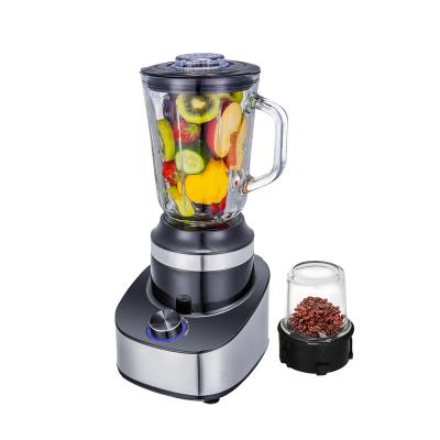 China 2 in 1 Wholesale Lakas Fruit Juice Maker Home Appliance Commercial Blender Blender for sale