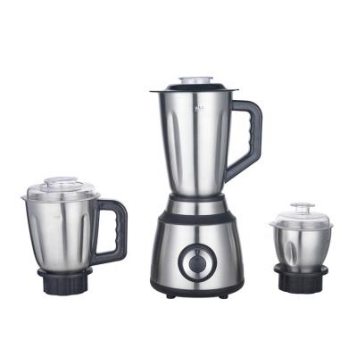 China 500W 3in1 Beater Ejector Knob LAKAS B802S Blender with 1.5L S.S. Jar for sale