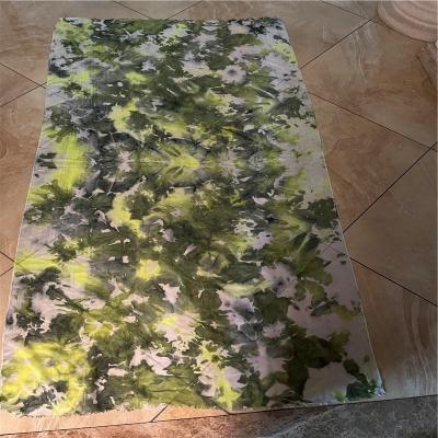 China Wholesale Neck Scarf Factory Make Printed Long Scarf 100% Polyester Voile Scarf for sale