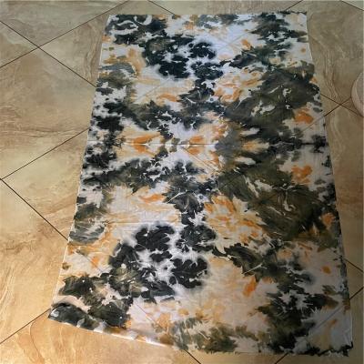 China Wholesale Neck Scarf Factory Make Printed Long Scarf 100% Polyester Voile Scarf for sale