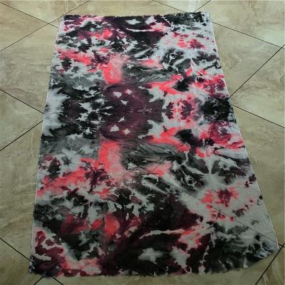 China Wholesale Neck Scarf Factory Make Printed Long Scarf 100% Polyester Voile Scarf for sale