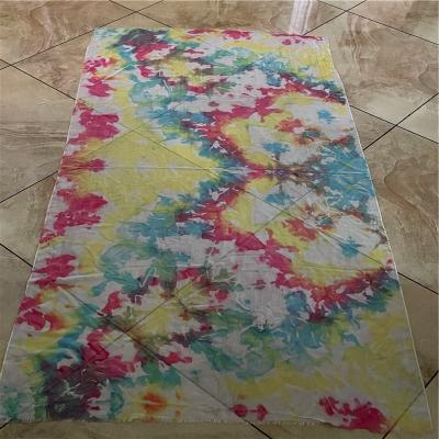 China Wholesale Neck Scarf Factory Make Printed Long Scarf 100% Polyester Voile Scarf for sale