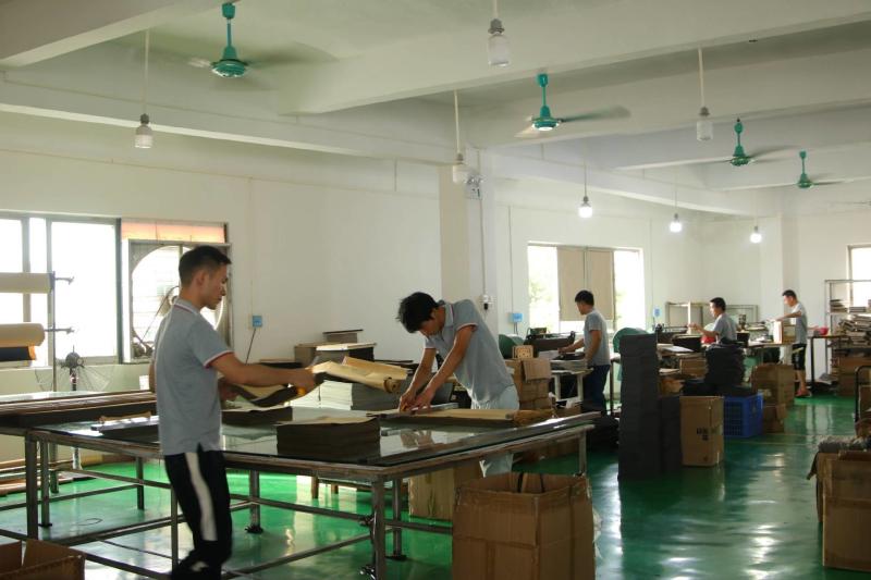 Verified China supplier - Guangzhou Cold Macro Packing Products Co., Ltd.