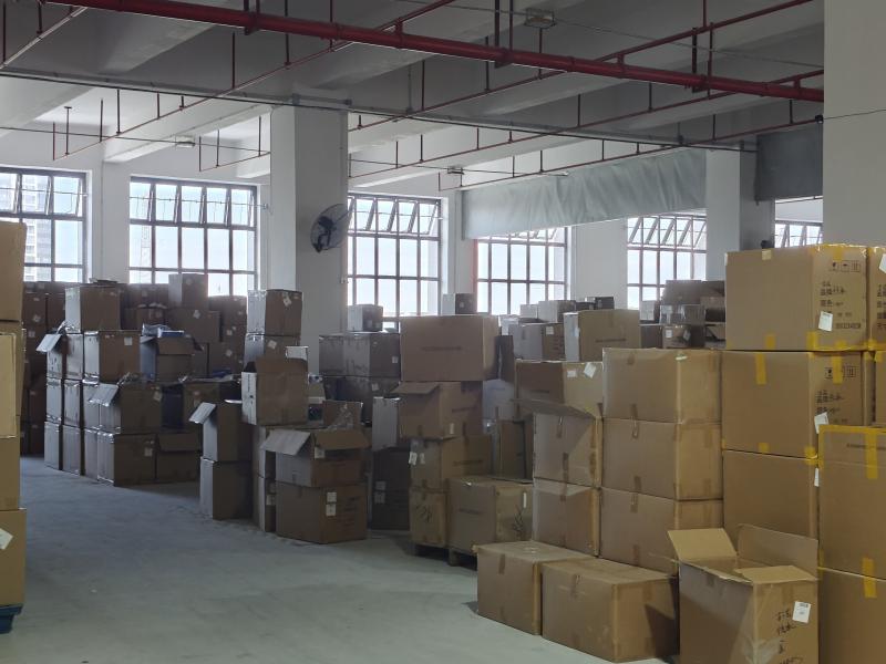 Verified China supplier - Guangzhou Cold Macro Packing Products Co., Ltd.