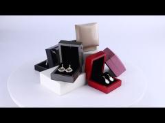 Thick Edge Right Angle LED Light Jewelry Packaging Box