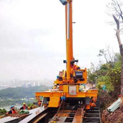 China Other Customizes Rail Crane On Bridge Workshop Crane 6t 16t for sale