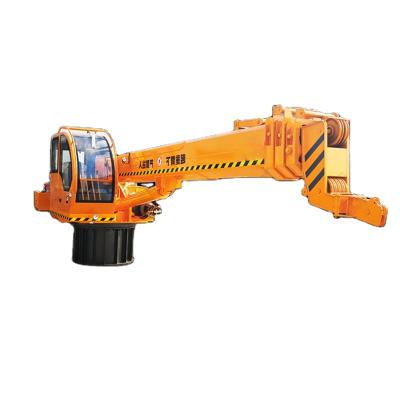 China Other Supplier High Loading And Unloading Efficiency Ship Quotation Cranes for sale