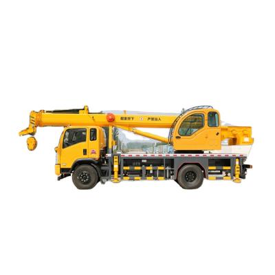 China Other Sale Hydraulic Boat Cargo Crane Truck Machine for sale