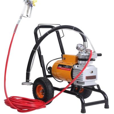 China Home Use Good Quality Waterproof Paint Surface Airless Spray Machine for sale