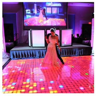 China Indoor Event Use LED Display Stage Backdrop Decoration Indian Wedding LED Display Screen for sale