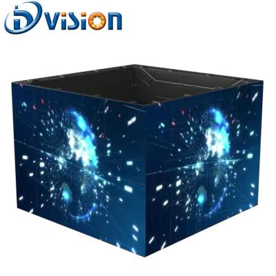 China 1000x250mm Indoor Light Weight Fixed Front Service Oriented Display for sale