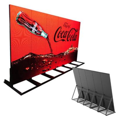 China Indoor Outdoor LED Display LED Signage Shopping Mall LED Poster and Display Digital Screen with wifi/4g for sale