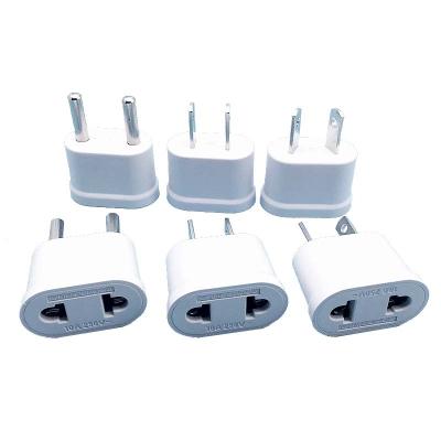 China 2 Pin US Plug Residential / General Purpose Plug for sale