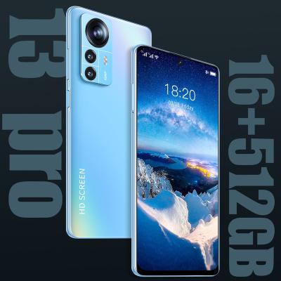 China Wholesale Fingerprint M11 PRO 13 PRO 13 Unlocked 512GB Original 7.8 Inch Cell Phone 5G Android Smart Mobile Phones for sale