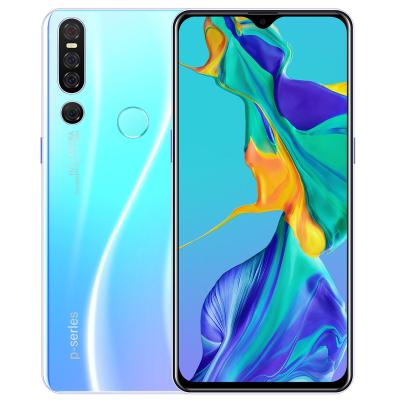 China Fingerprint 2022 Newest Unlocked Android11.0 Screen Mobile Phone P30 PRO 12GB 512GB AMOLED Screen MI Smartphone 6.7 Red Fingerprint for sale