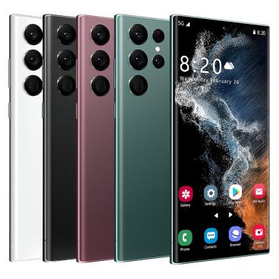 China Wholesale Price LEAGOO Unlocked Fingerprint Note20 Ultre M13 12GB+512GB Unlock 7100 a8 Android Smartphone for sale