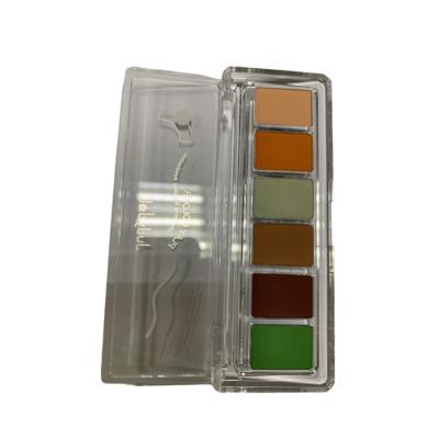 China Quality Price Guaranteed Silk Eyeshadow Pallette Beauty Suitable Eyeshadow for sale