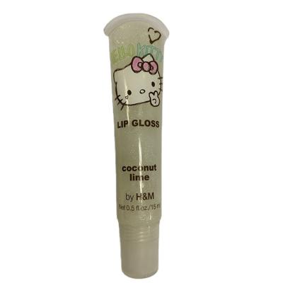 China Silk Made Overall China Top Quality Private Label Customize Lip Gloss for sale