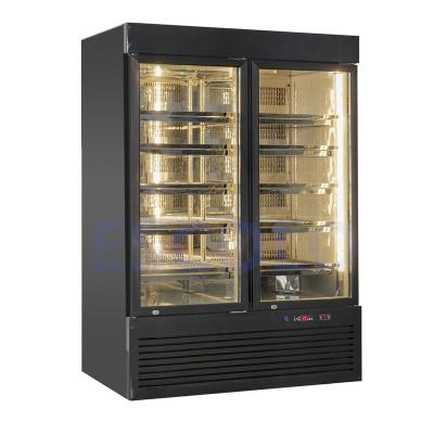 China Single-Temperature Commercial Beef Fridge Dry Aging Refrigerator Built In Beef Aging Cabinet for sale