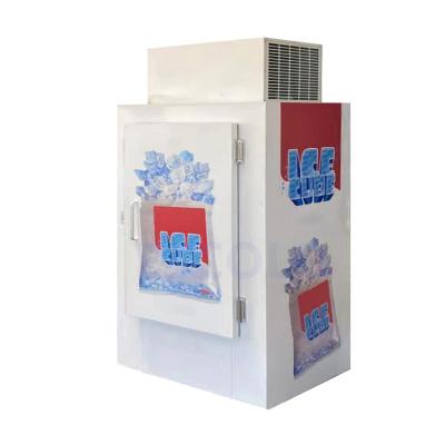 China Outdoor Single-temperature ice air cooler anti fog freezer for sale for sale