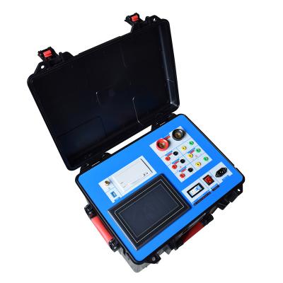 China New Developed Full Feature CT-PT Multifunctional Transformer Tester MCHGY-2000A for sale