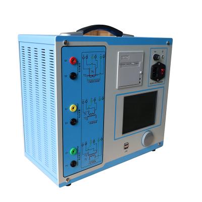 China Multifunction Portable CT-PT Transformer Volt-Amp Characteristic Tester MCHGY-B for sale