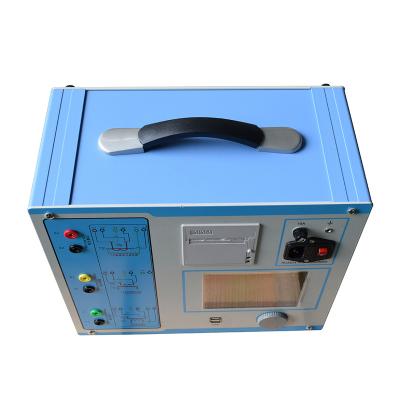 China New Design CT-PT Characteristic Volt-Amp Tester For Frequency Conversion Transformer MCHGY-B for sale