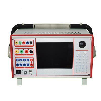 China China High Performance Microcomputer Relay Protection Three Phase Tester MCJBC-330B for sale