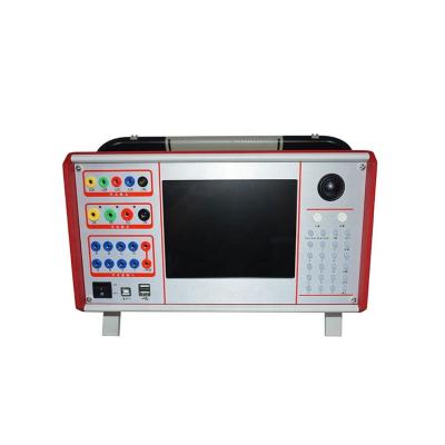 China High Accuracy Three Phase Digital Microcomputer Relay Protection Tester Price MCJBC-330B for sale