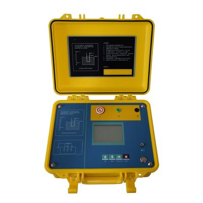 China Classic Design 0.25KV/0.5KV/1KV/2.5KV/5KV/10KV Insulation Resistance Tester MCZZ-10KV for sale