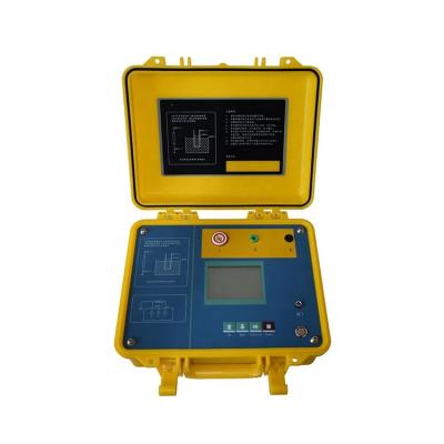 China Real Time Tracking Digital Insulation Resistance Tester Meter MCZZ-10KV for sale