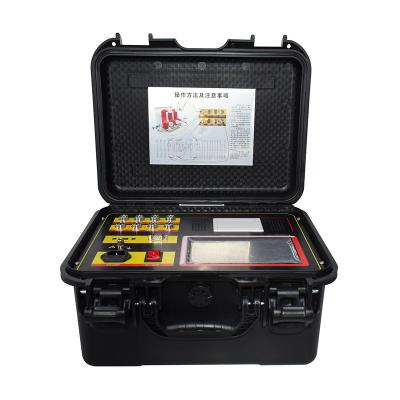 China Production Professional Multifunctional High Voltage Switch Complete Tester MCGKC-F for sale