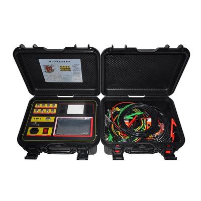 China Export Cost Effective High Voltage Switch Feature MCGKC-F Tester for sale