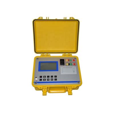 China 3 Phase Transformer Voltage Ratio Test Transformer Turn Ratio Tester MCBC-I for sale